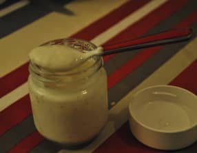 Yaourts cannelle cardamome