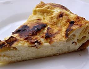 Quiche au fromage