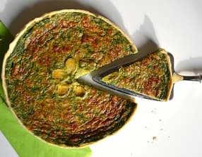 L'épinard ça devrait être obligatoire