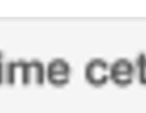 pancakes au Chorizo et au Gorgonzola