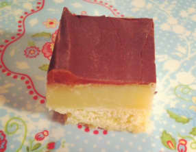 Shortbread Millionnaire