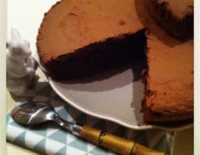 Gâteau au chocolat