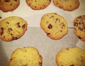 Cookies de Pierre hermé