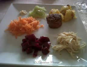 Pot au feu alsacien et lorrain