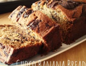 Le Choco Banana Bread