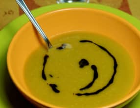 Velouté de légumes d’hiver
