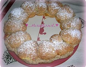 Paris-Brest façon Philippe Conticini