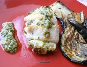Involtini de dorade au provolone piccante
