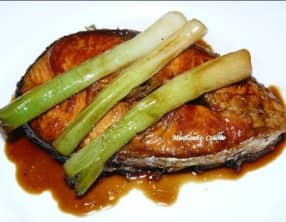Teriyaki de Saumon