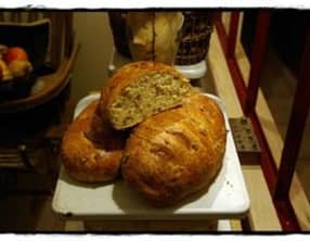 Galette aux griaudes