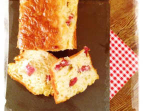 Le cake saveur flammenküche