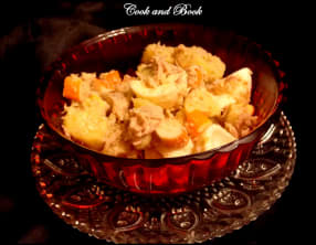 Salade de pommes de terrre