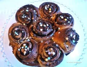 La brioche bronzée du goûter