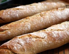 Baguettes maison
