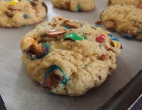Cookies M&M'S