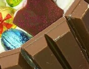 Entremet de Pâques aux 2 chocolats