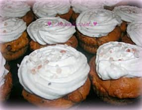 Cupcakes salés tomates séchées chèvre