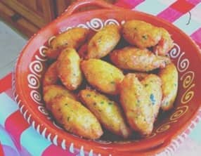 Bolinhos de Bacalhau