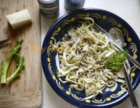 Salade de fenouil à l'anchois