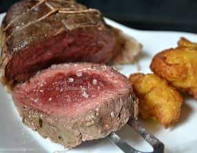 Filet de boeuf en rôti