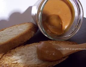 Salidou ou caramel au beurre salé