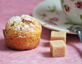 Petits gâteaux tout coco