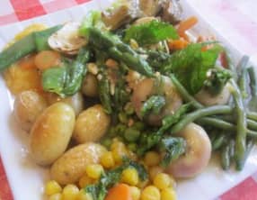 méli-mélo printanier