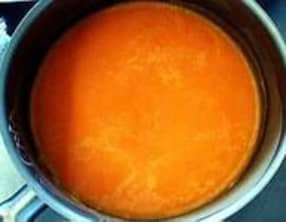 beurre d'écrevisse ou beurre Nantua