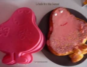 Mr et Mme Gourmand à la rose