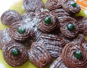 Sablés viennois de Pierre Hermé