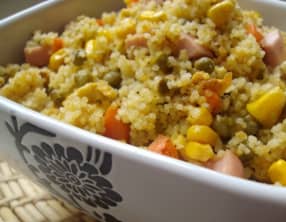 Couscous cantonnais