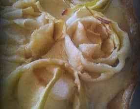 Tarte au pommes sans gâchis de Pap's