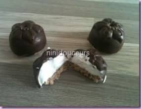 Tête de Nègre ou Tête chocolat