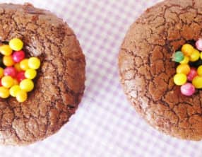 Moelleux au cœur coulant au chocolat