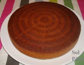 Gâteau au Maïs