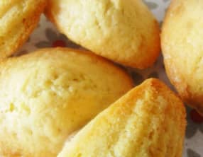 Madeleines
