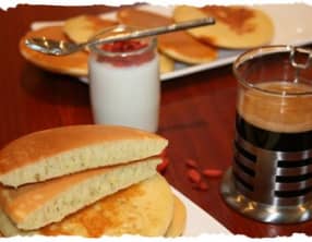 Pancakes maison