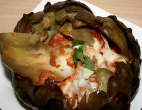 Artichauts Farcis
