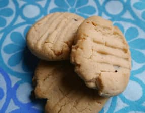 Peanut Butter Cookies