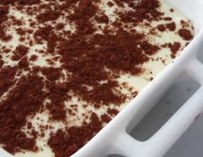 Tiramisu