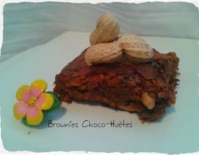 Brownies Choco-Huètes