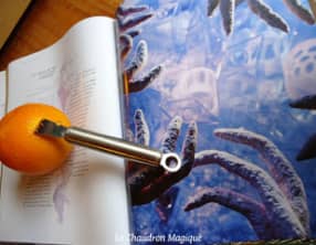 Doigts de Fées à la fleur d'oranger