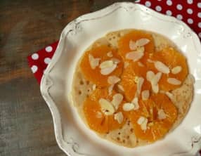 Crêpes aux mille trous