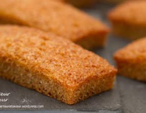 Financiers aux spéculoos