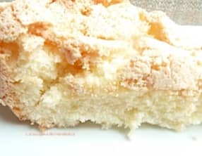 Le gâteau de Savoie si moelleux