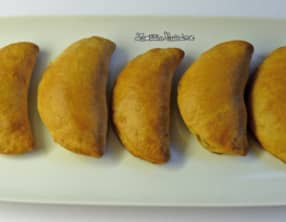 Beignets au four pomme cannelle