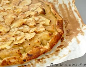 Tarte aux pommes