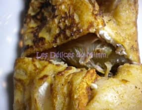 Crêpes aux chicons