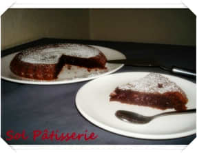 Fondant au chocolat