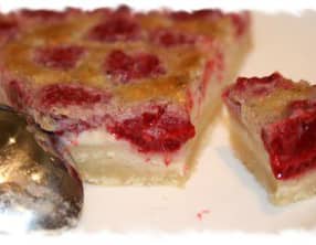 La tarte aux framboises d'Eryn